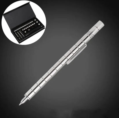 Magnetic Pens
